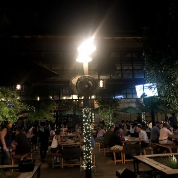 Heights Bier Garten - Inside - Cocktail Bars Near Me - Houston, Texas