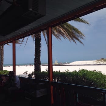 Frenchy's Off The Hook - View from outdoor bar - Home Decor Near Me - Clearwater Beach, Florida