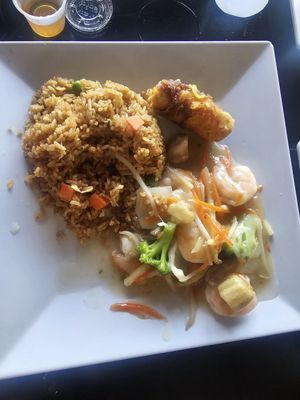 Wok This Way by null