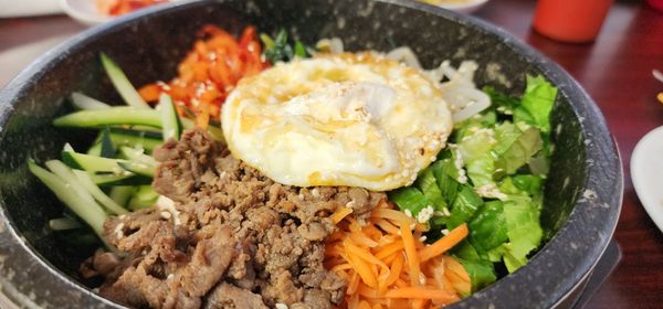 NolaKorea Korean Restaurant by null