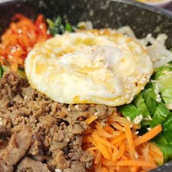 NoLaKorea Korean Restaurant - Bibimbap