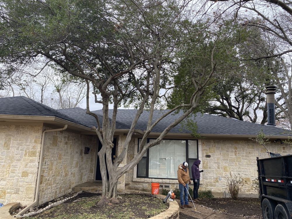 Slide of EOM Roofing