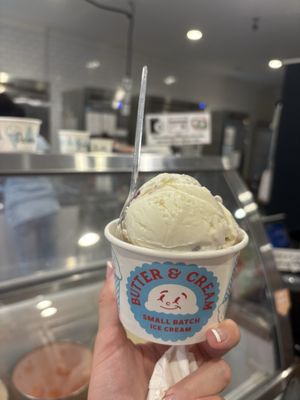 Butter & Cream by null