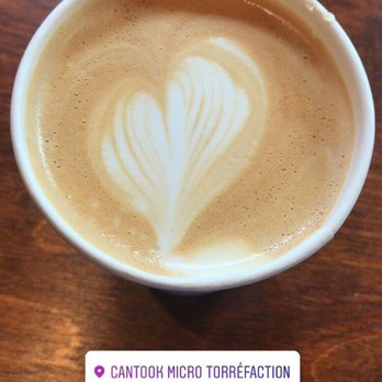 Cantook - Coffee & Tea Near Me - Quebec City, Quebec
