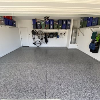 ★garage★　アリゾナ ☆garage☆ アリゾナ Epoxy Garage Flooring in Williams, AZ