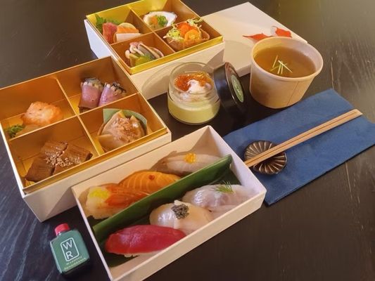 Youji's #WashokuRenaissance by null