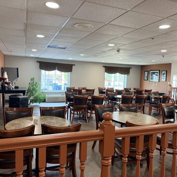 Ramada by Wyndham Pigeon Forge North - Dining room - Hotels Near Me - Pigeon Forge, Tennessee Ramada by Wyndham Pigeon Forge North - Dining room - Hotels Near Me - Pigeon Forge, Tennessee