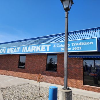 Bon Ton Meat Market - the outside of the building - Meat Shops Near Me - Calgary, Alberta Bon Ton Meat Market - the outside of the building - Meat Shops Near Me - Calgary, Alberta