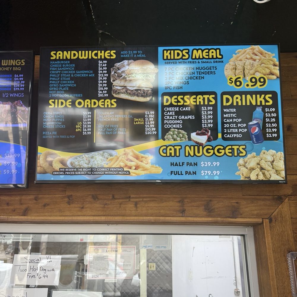Sharks - Seafood Near Me - East Chicago, Indiana Sharks - Seafood Near Me - East Chicago, Indiana
