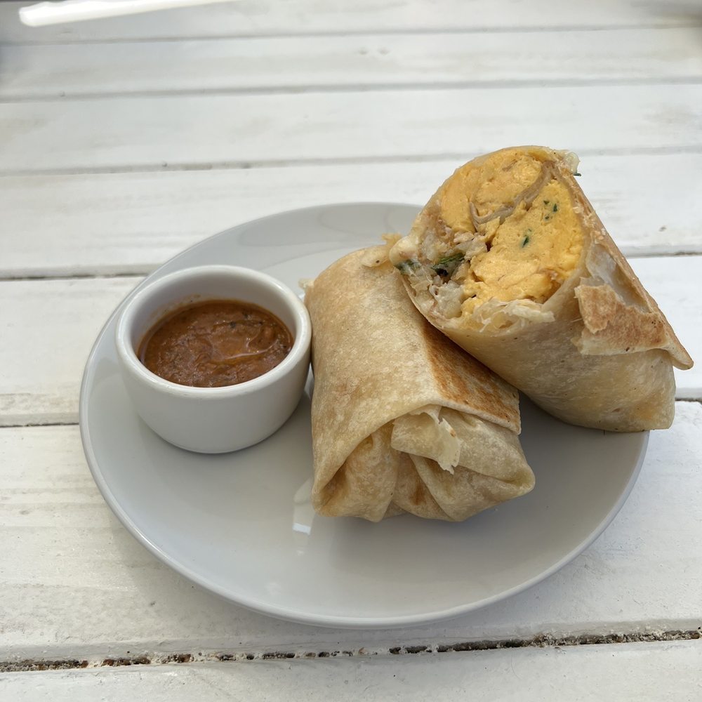 Great White - Breakfast Burrito - Cafes Near Me - Los Angeles, California Great White - Breakfast Burrito - Cafes Near Me - Los Angeles, California