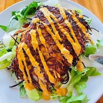 Leftovers Cafe - Crusted fish - Seafood Near Me - Jupiter, Florida