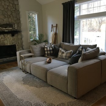 Arhaus - coburn secrional - Home Decor Near Me - Danbury, Connecticut Arhaus - coburn secrional - Home Decor Near Me - Danbury, Connecticut