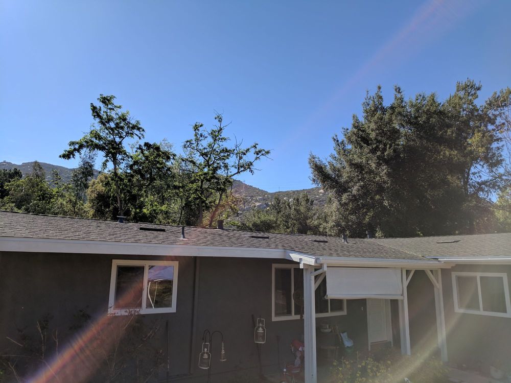 Slide of San Diego Roof Doctor
