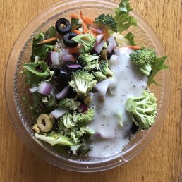 Salad bar Salad bar
