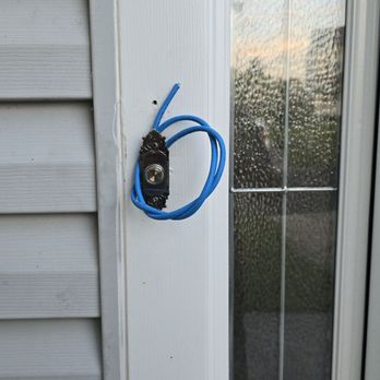 Its Electrical - Ethernet wire for front door bell (PoE doorbell camera) - Electricians Near Me