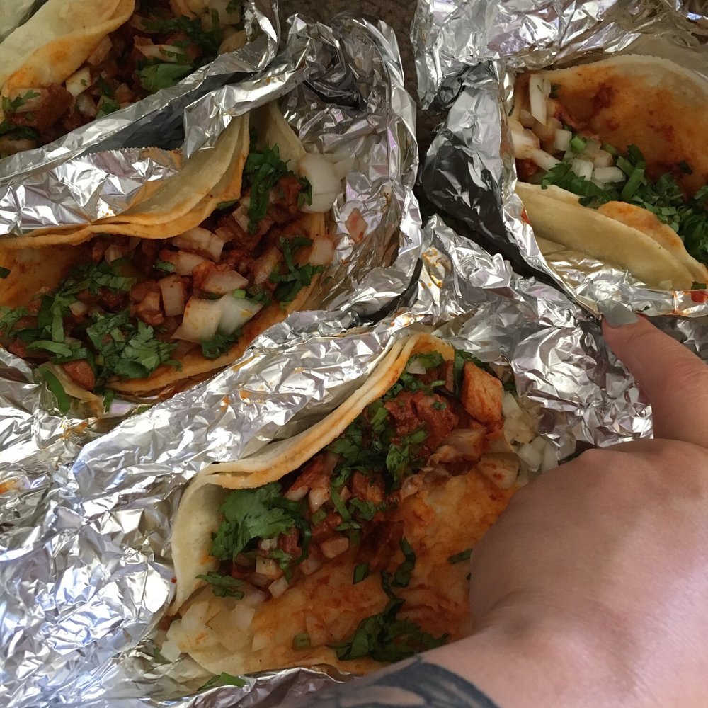 El Corral Restaurant - Tacos Al Pastor on Corn Tortilla $1.89 each . Full of flavor and super delicious! - Mexican Near Me - Copperas Cove, Texas El Corral Restaurant - Tacos Al Pastor on Corn Tortilla $1.89 each . Full of flavor and super delicious! - Mexican Near Me - Copperas Cove, Texas