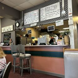 Rivergate Coffee Shop