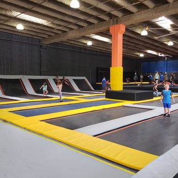 Ultimate Air Trampoline Park - Jumping is fun - Trampoline Parks Near Me - Wailuku, Hawaii Ultimate Air Trampoline Park - Jumping is fun - Trampoline Parks Near Me - Wailuku, Hawaii