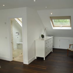 Pegasus Plastering - Plasterboard and skimming in loft conversions