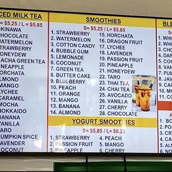 Royal Boba Tea - Bubble Tea Near Me - Surprise, Arizona Royal Boba Tea - Bubble Tea Near Me - Surprise, Arizona