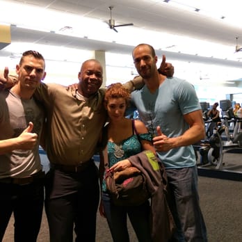 LA Fitness - TJ and the team! - Gyms Near Me - Chicago, Illinois LA Fitness - TJ and the team! - Gyms Near Me - Chicago, Illinois