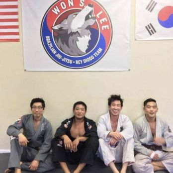 Won Brazilian Jiu-Jitsu - Brazilian Jiu-jitsu Near Me - Los Angeles, California
