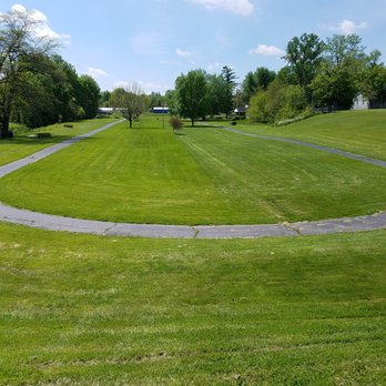 Goodrich Park - walking path on the south end - Parks Near Me - Winchester, Indiana Goodrich Park - walking path on the south end - Parks Near Me - Winchester, Indiana