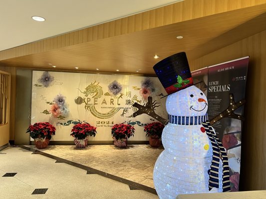 Pearl Harbourfront Chinese Cuisine by null