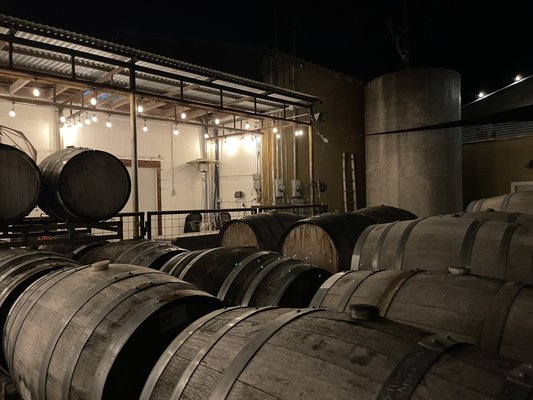 Robert Clay Vineyards by null