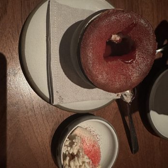 Manhatta - Dinner dessert - New American Near Me - New York, New York