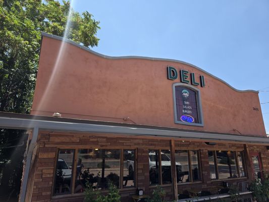 Hilltop Deli Sedona by null