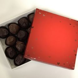 Candies of Merritt - Valentine's Day boxes of chocolates