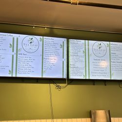 Menu July 2026