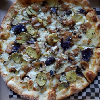 Wicked Pies - White lodge - Pizza Near Me - Olympia, Washington