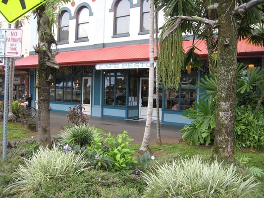 Cafe Pesto Hilo Bay by null