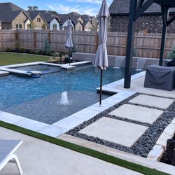 Creekside Custom Pools