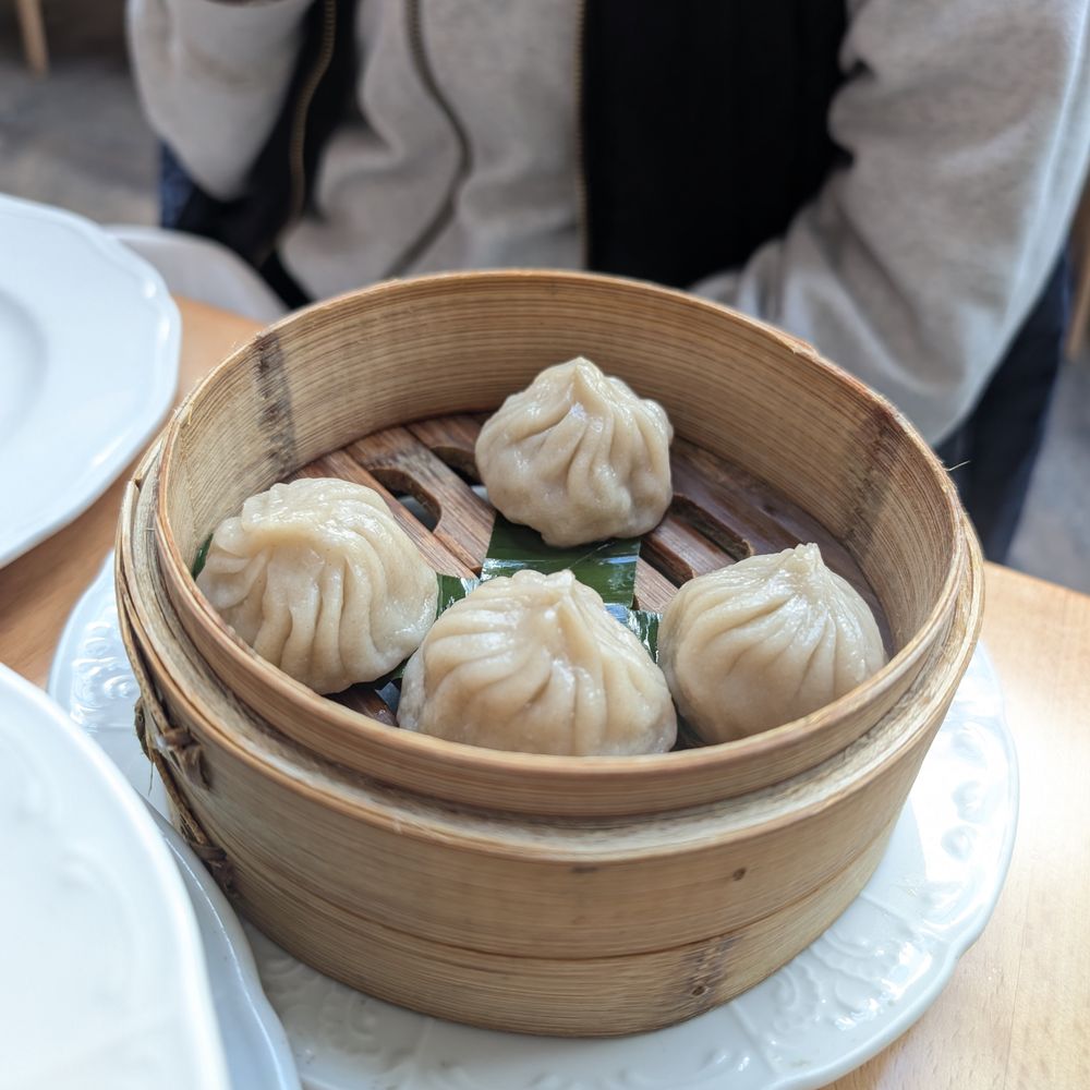 Brewery Bhavana - Seafood dumplings - Dim Sum Near Me - Raleigh, North Carolina