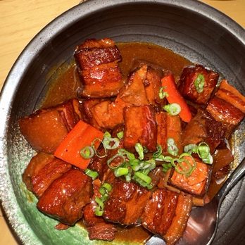 Sumiao Hunan Kitchen - Red-Braised Pork Belly * - Chinese Near Me - Cambridge, Massachusetts Sumiao Hunan Kitchen - Red-Braised Pork Belly * - Chinese Near Me - Cambridge, Massachusetts