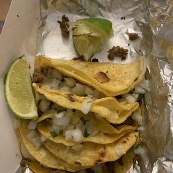Hwy 6 Tacos - Bistek tacos - Food Stands Near Me - Houston, Texas Hwy 6 Tacos - Bistek tacos - Food Stands Near Me - Houston, Texas