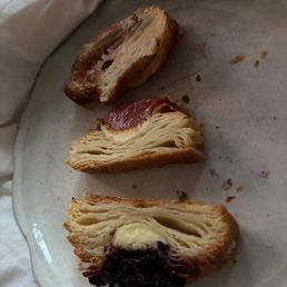 Micro-dosing on these so they don't finish too quickly. My goodness! These are perfection with every bite. Micro-dosing on these so they don't finish too quickly. My goodness! These are perfection with every bite.