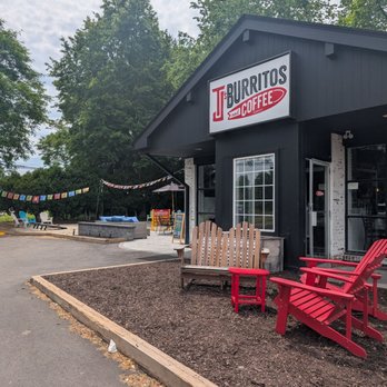 TJ’s Burritos & Coffee - Entrance - Mexican Near Me - Bloomfield, Connecticut TJ’s Burritos & Coffee - Entrance - Mexican Near Me - Bloomfield, Connecticut