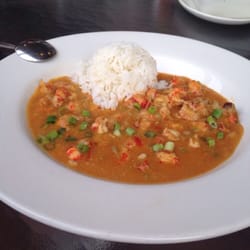 Willie G's Seafood & Steaks - Crawfish étouffée