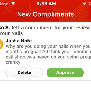 Tonix Nails & Spa - Another reason not to go to this place. How rude. Very unprofessional, judgmental. - Nail Salons Near Me - Sacramento, California Tonix Nails & Spa - Another reason not to go to this place. How rude. Very unprofessional, judgmental. - Nail Salons Near Me - Sacramento, California