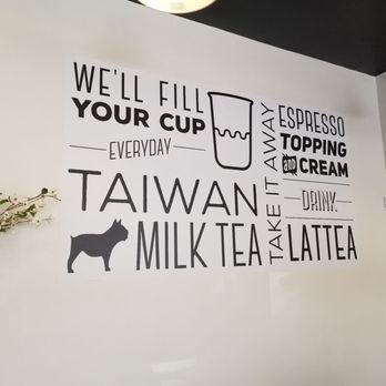 BoBaPoP - Wall mural - Coffee & Tea Near Me - San Gabriel, California BoBaPoP - Wall mural - Coffee & Tea Near Me - San Gabriel, California