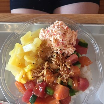 Poke Makana - Hawaiian Near Me - Sherwood, Oregon Poke Makana - Hawaiian Near Me - Sherwood, Oregon