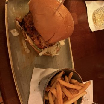 The Church - Fried chicken burger - Bars Near Me - Dublin, D The Church - Fried chicken burger - Bars Near Me - Dublin, D