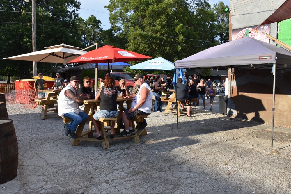 Food from Pickled Pete's Bar & Grill