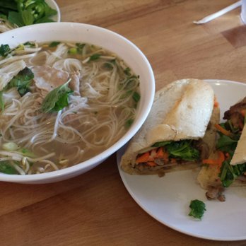 Pho Lang Thang - Beef pho and banh mi - Vietnamese Near Me - Cincinnati, Ohio