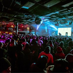 Cervantes Masterpiece Ballroom - @thatboi_smith at Cervantes Masterpiece Ballroom.