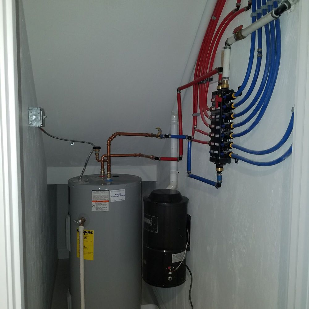 Slide of Mark's Plumbing & Heating